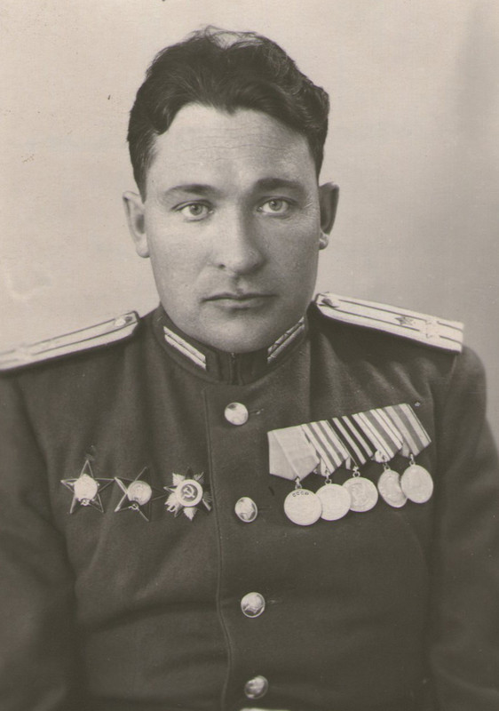 Толстых Петр Иванович 1