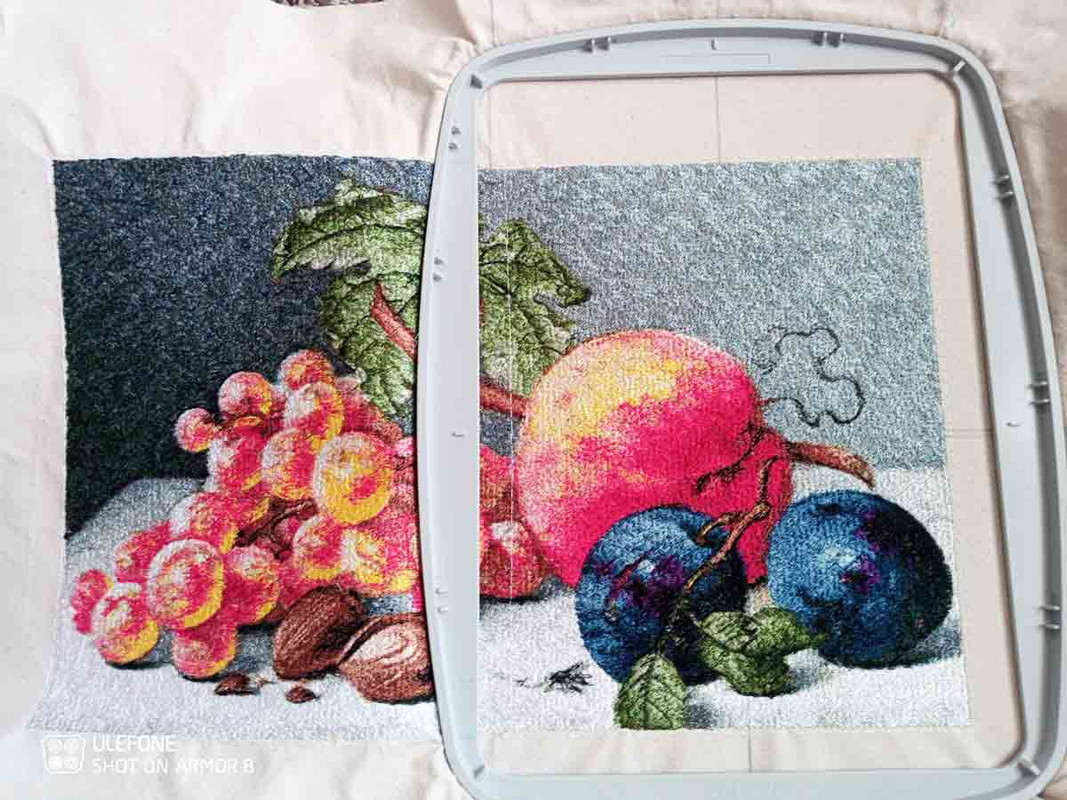 персик-разделение