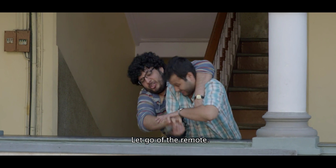 Guddu Engiineer Movie Screenshot