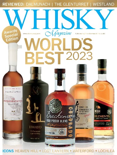 Whisky - Issue 190 / 2023