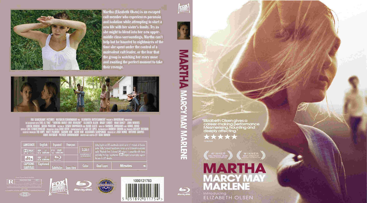 Martha Marcy May Marlene 2011