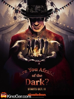 Are You Afraid of the Dark? (2019)
