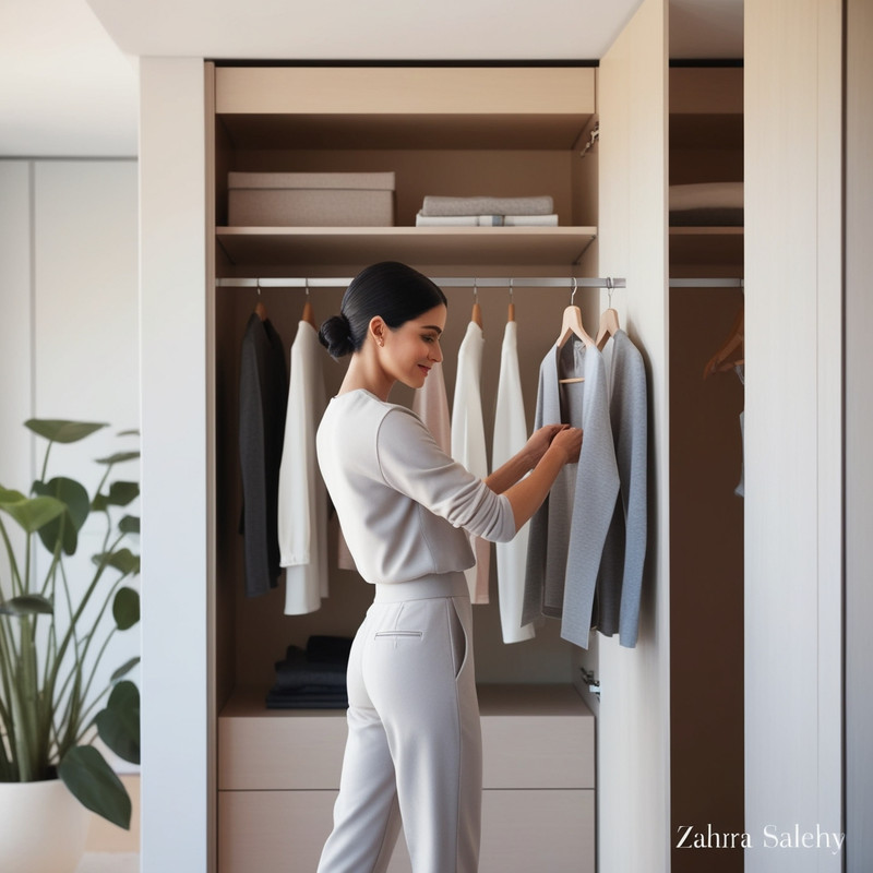 چگونه استایل شخصی خود را با زندگی هوشمندانه تطبیق دهیم؟