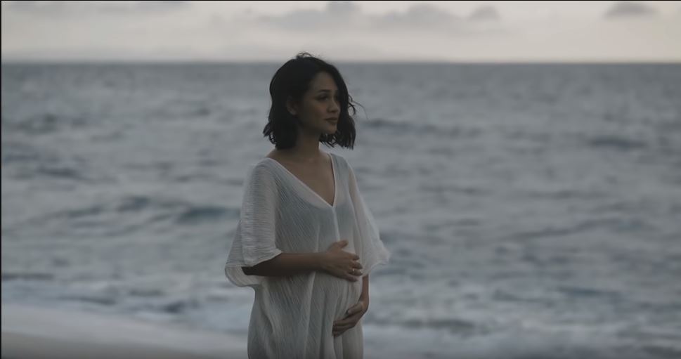 Andien mengandung anak kedua