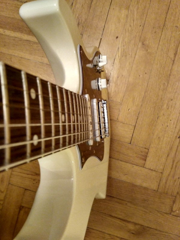 from the middle of neck