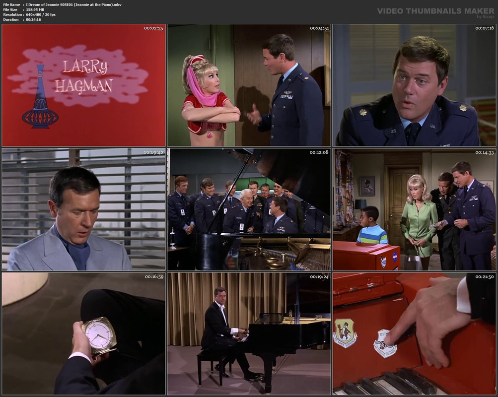 I Dream of Jeannie S05E01 (Jeannie at the Piano).mkv