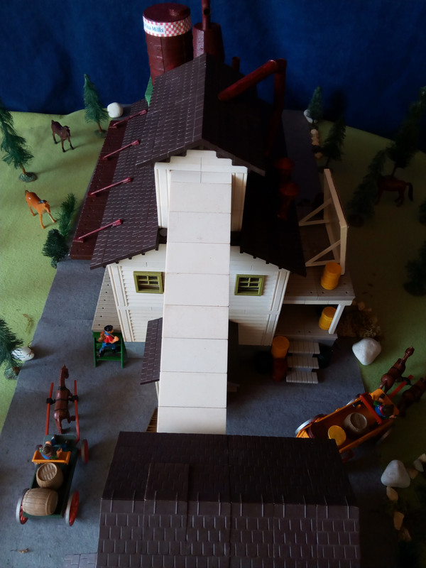 Ralston Purina Mills 10