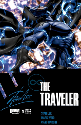 The Traveler – Serie Completa (12 volumi)(Panini Comics)(2010-2011)