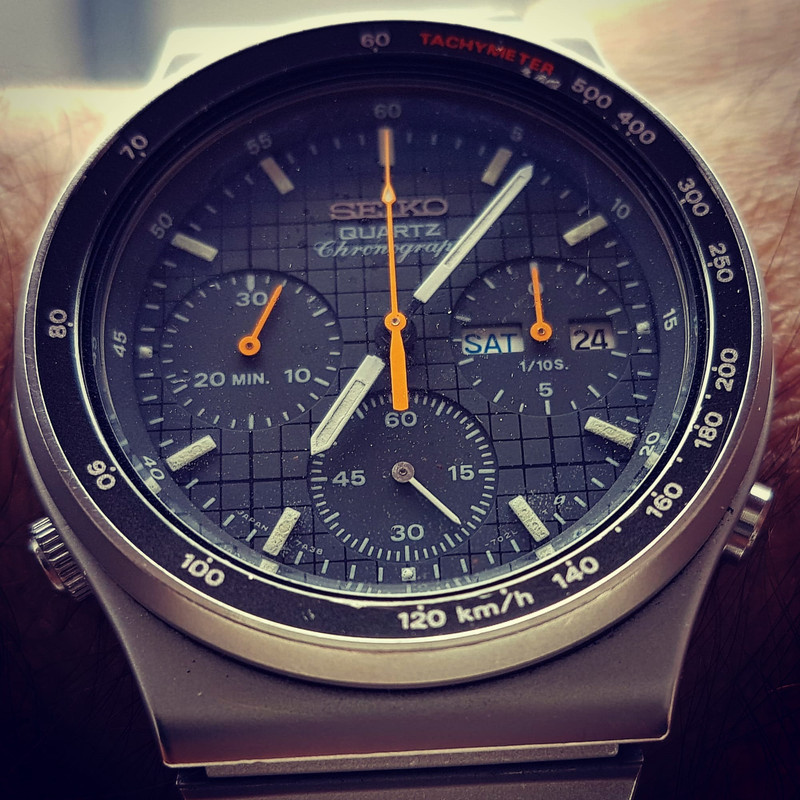 Seiko Chronograph 7A38-701A (2)