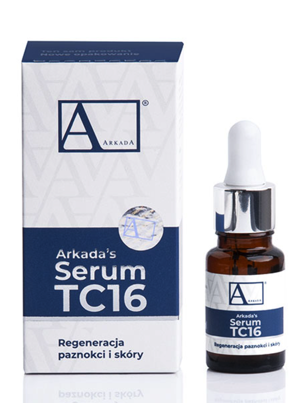 Arkada Serum TC16 Collagen Onycholysis Treatment Skin and Nail
