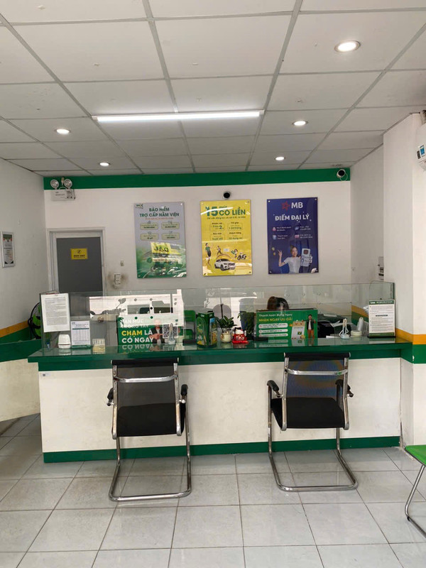 Không gian phòng giao dịch F88 80 Hoàng Diệu 2