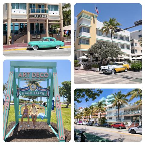 **Día 2 (19 junio): South Beach - Miami y Nueva York (Verano del 2026) (6)