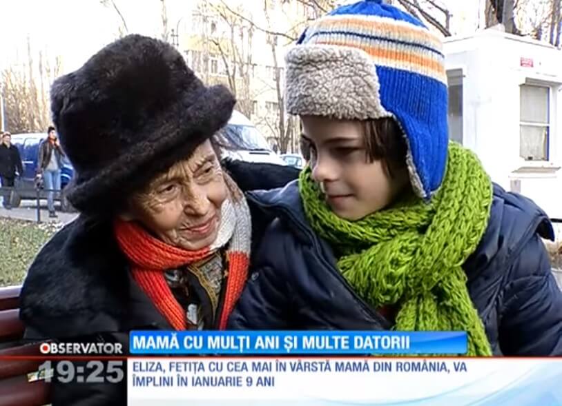 Mujer se convirtió en madre a los 66 años y rompió el Récord Guinness