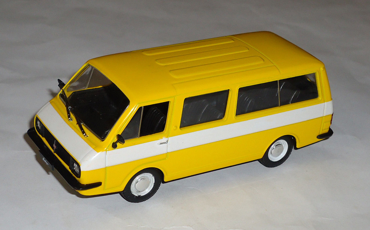 РАФ-2203 Латвия