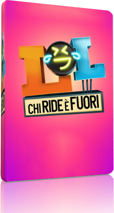 LOL: Chi Ride é Fuori - Stagione 1 (2021)[Completa].mkv HDTV AC3 H264 720p 1080p- ITA