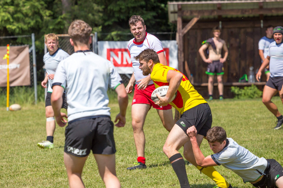 Otevřený turnaj - RC Jesenik proti RC Titáni 31