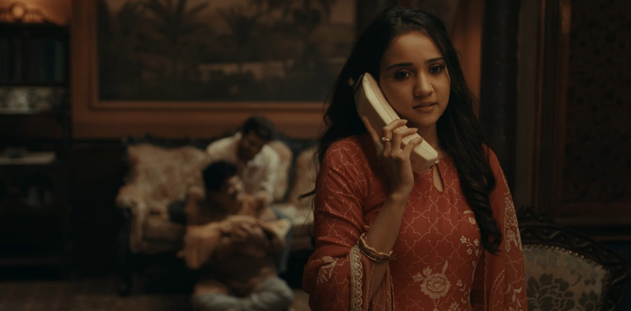 First Copy (2025) Season 2 [Hindi] WebRip 480p 720p ESub - Complete Screenshot