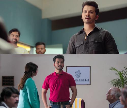 Me Pan Sachin 2019 Marathi 1080p AMZN WeB DL H264 DDP 5 1 Dus