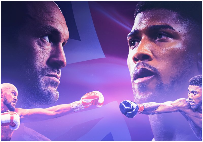 Еди Хърн: Джошуа винаги е вярвал, че може да победи Фюри