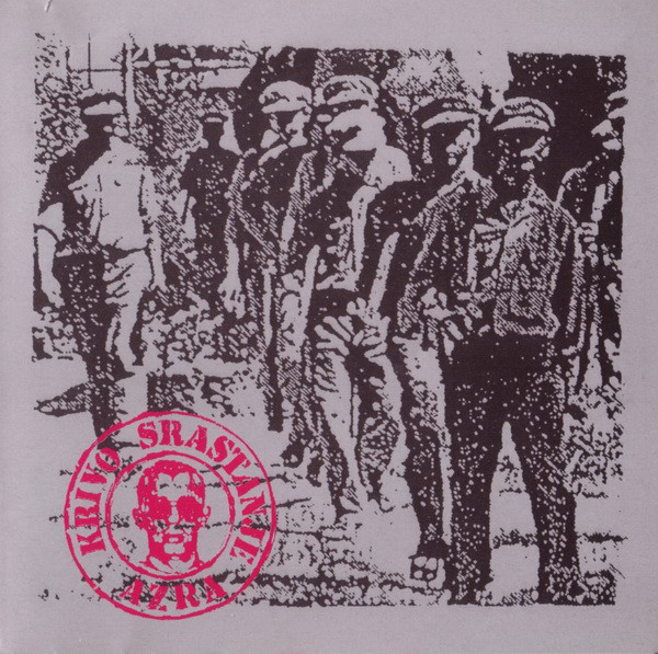 Azra-Krivo Srastanje(Remastered)2004-cover