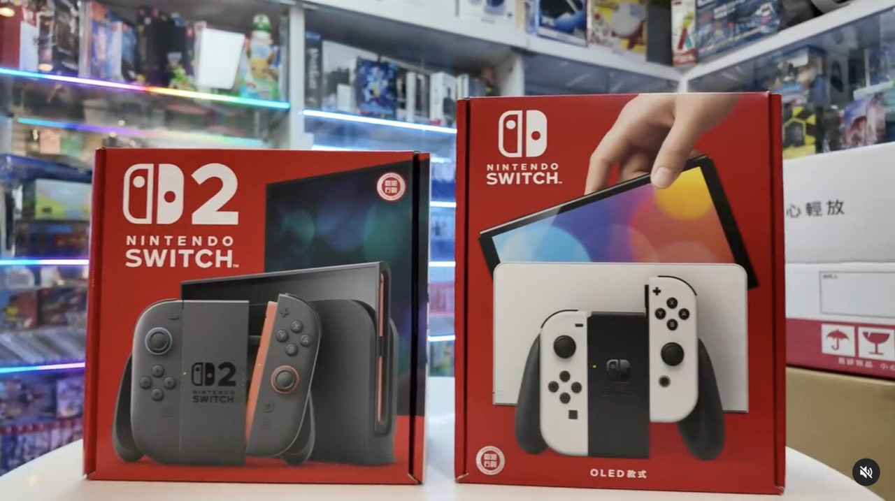 [Polygon] Switch 2 packaging is probably going to confuse people ...
