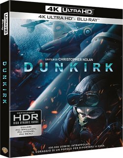 Dunkirk (2017) iMAX Full Blu-Ray 4K 2160p UHD HDR 10Bits HEVC ITA DTS-HD MA 5.1 ENG DTS-HD MA 5.1 MULTI