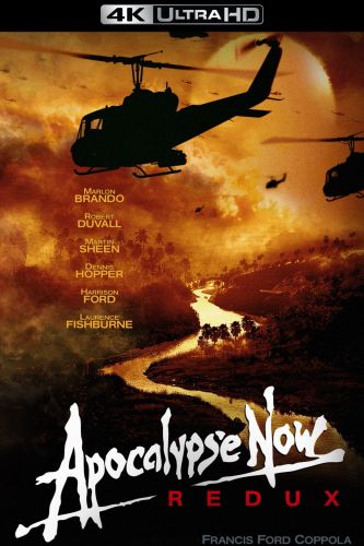 Czas Apokalipsy / Apocalypse Now (1979) REDUX.MULTi.REMUX.2160p.UHD.BluRay.HDR.HEVC.ATMOS7.1-Izyk / Lektor PL i Napisy PL