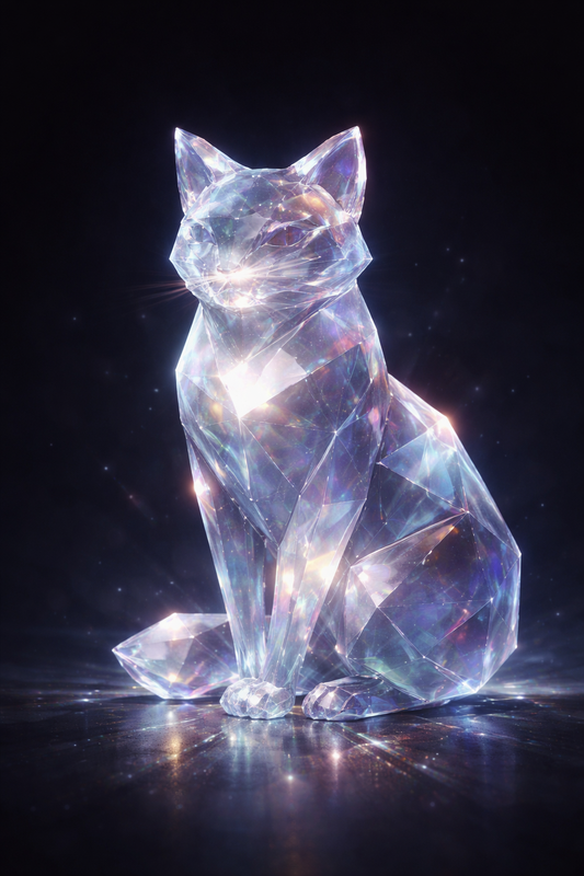 Hiệu ứng tinh thể bán trong suốt