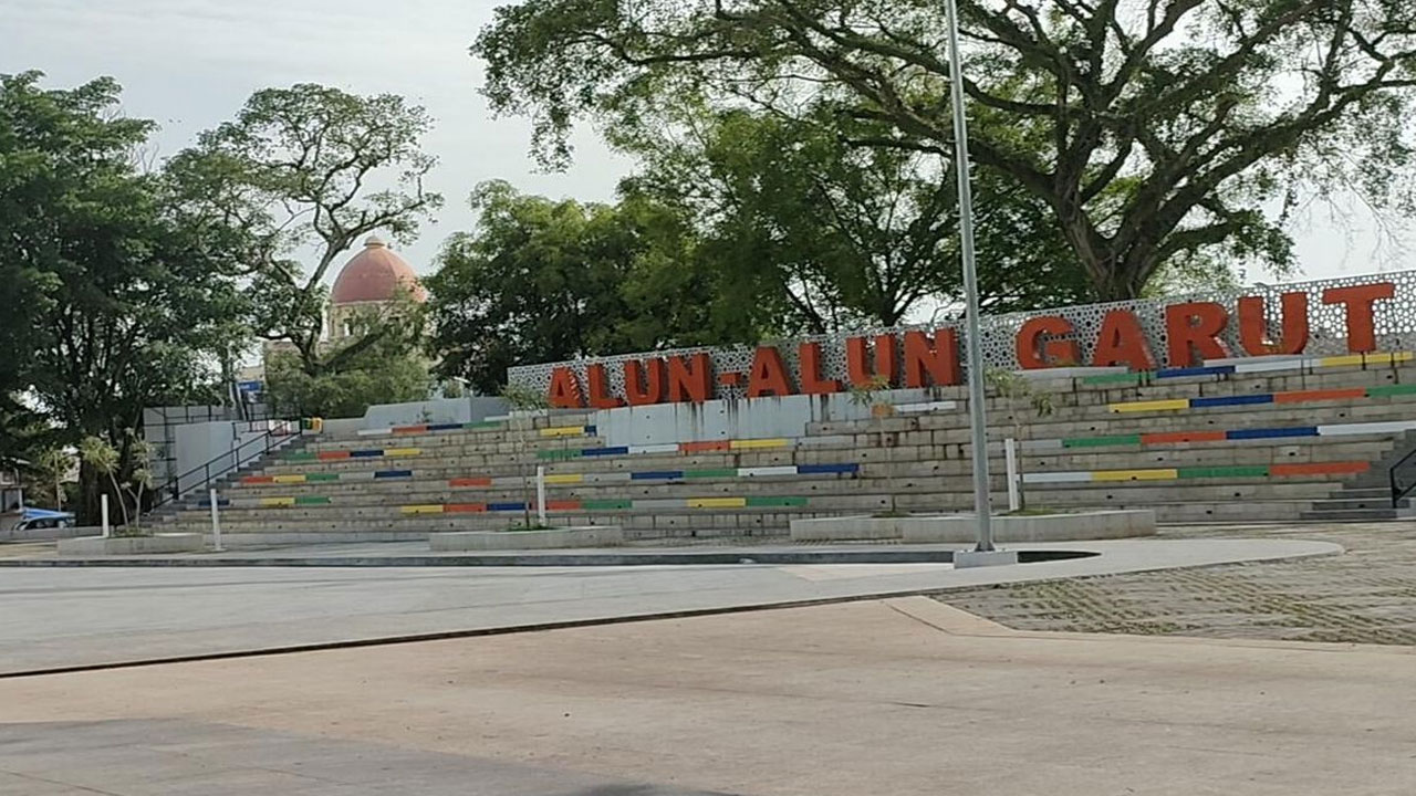 Kegiatan Menarik yang Bisa Dilakukan di Alun-Alun Garut