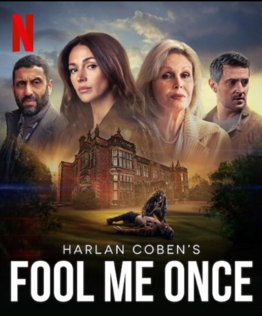 Już mnie nie oszukasz / Fool Me Once (2024) (Sezon 1) MULTi.1080p.NF.WEB-DL.x264.DDP5.1.Atmos-K83 / Lektor i Napisy PL
