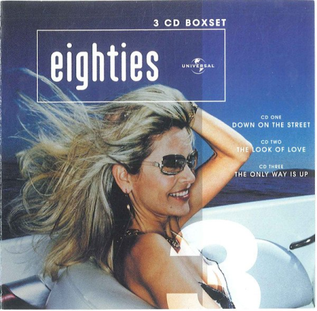 VA - Eighties (2003) (CD-Rip)