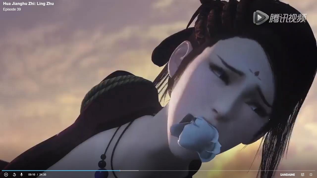 Hua Jianghu Zhi Ling Zhu ep 39-4