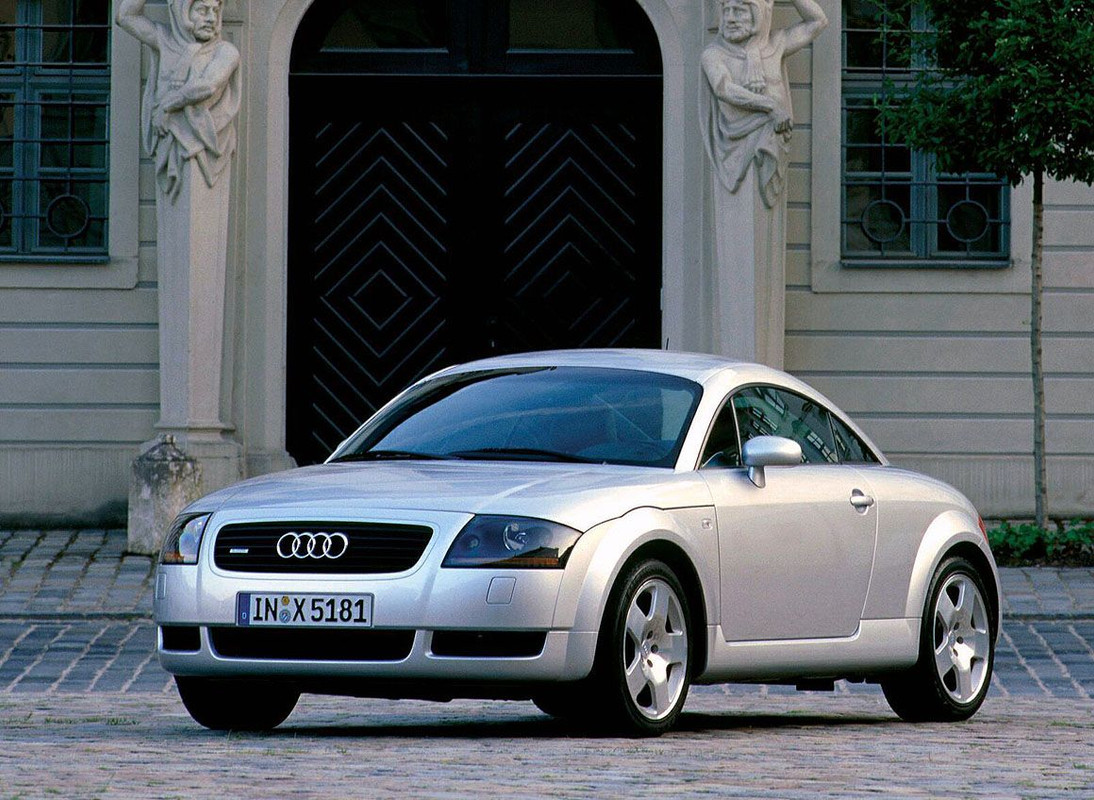 98-02 Audi TT Coupe (8N) 4