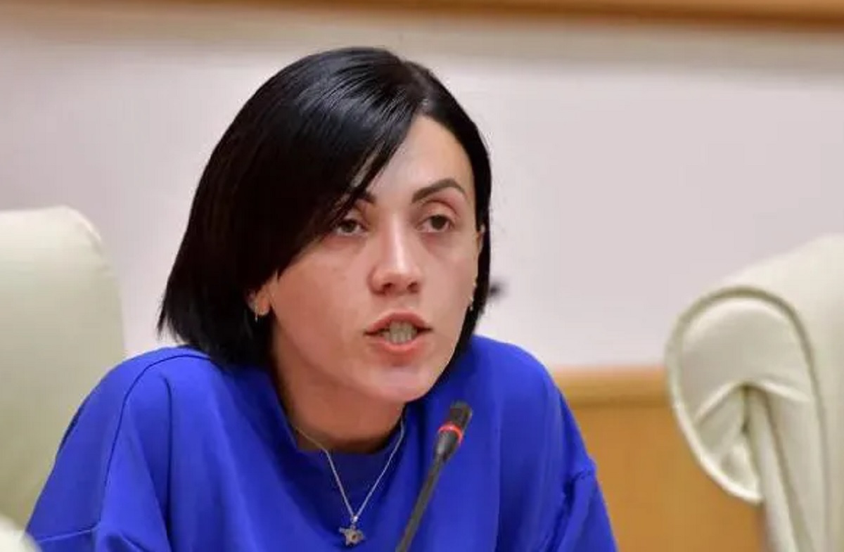 "სანქციები, ჩვენი შეფასებით, არის ის, რაც უნდა გაიზარდოს" - ანა წითლიძე