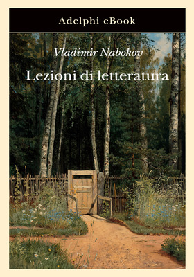 Vladimir Nabokov - Lezioni di letteratura (2025)