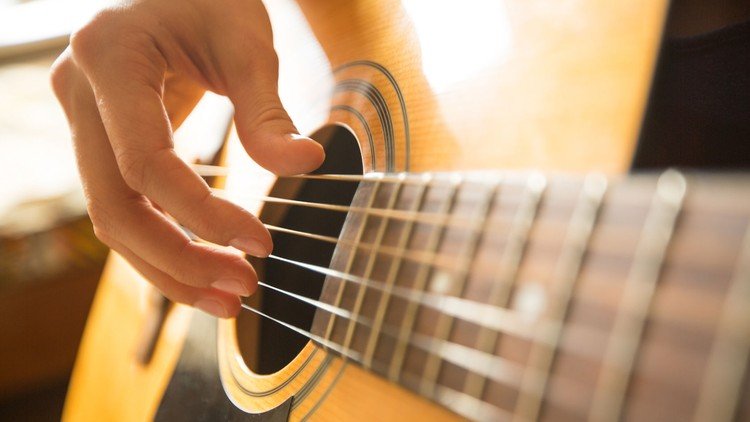 Intermediate Guitar Fingerpicking Intermediate Guitar Fingerpicking
