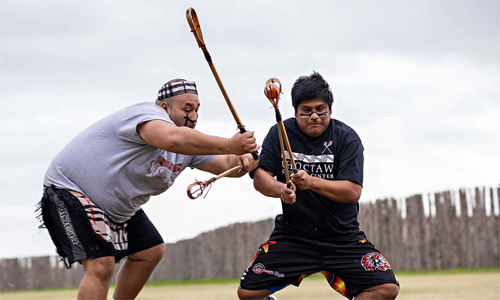 Top 10 Famous Traditional Games Around the World
