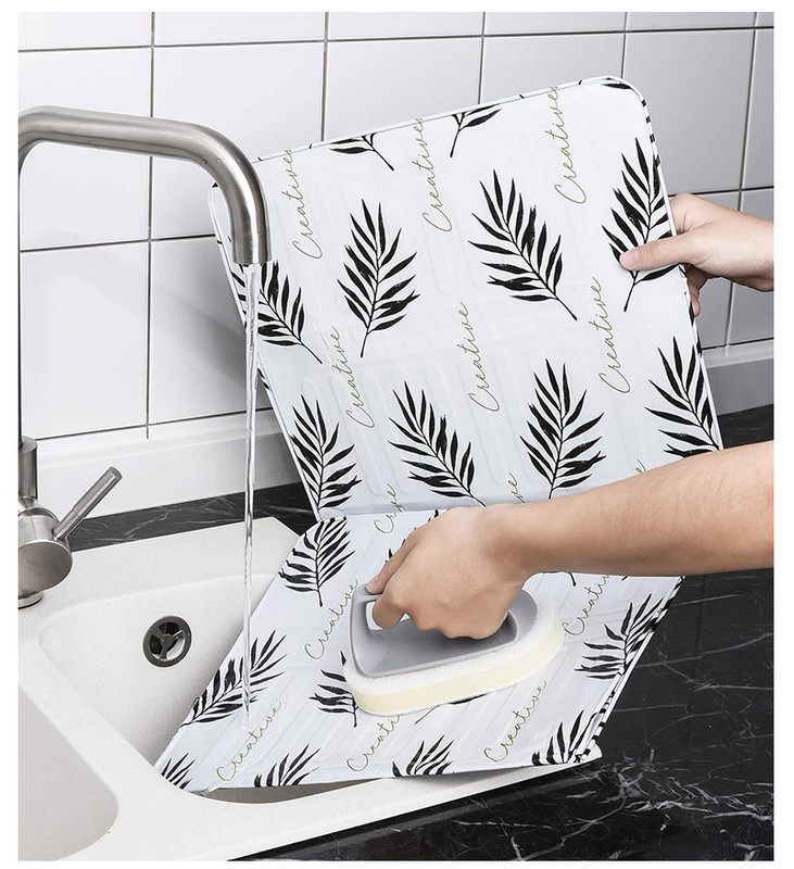 Oil,splatter,kitchen,splash,stove,plate,foil,gas,gadget,screens,aluminum,cooking,shield,guard,baffle