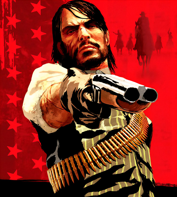 Red Dead Redemption Icon