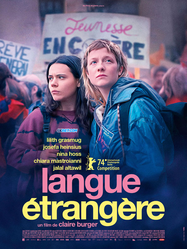 Langue Étrangère (2024) Bengali Dubbed 720p CAMRip Online Stream