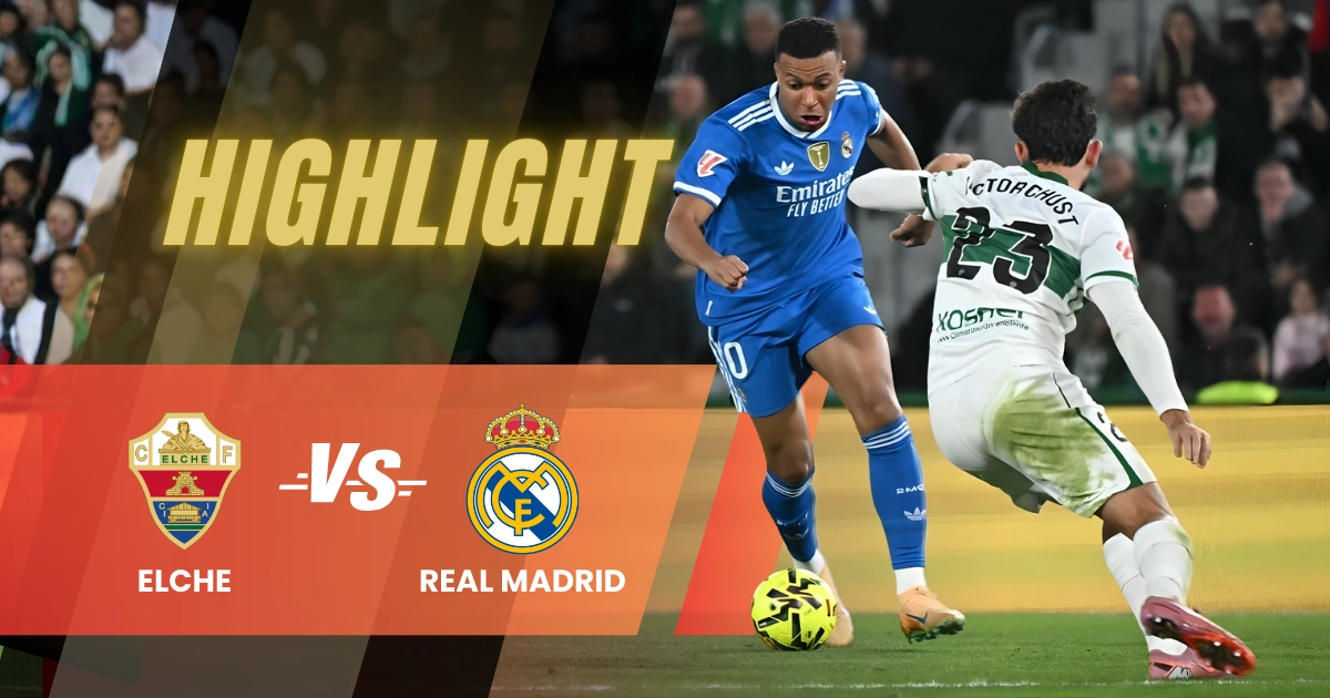 Bellingham Jadi Penyelamat Madrid di Laga Dramatis lagi