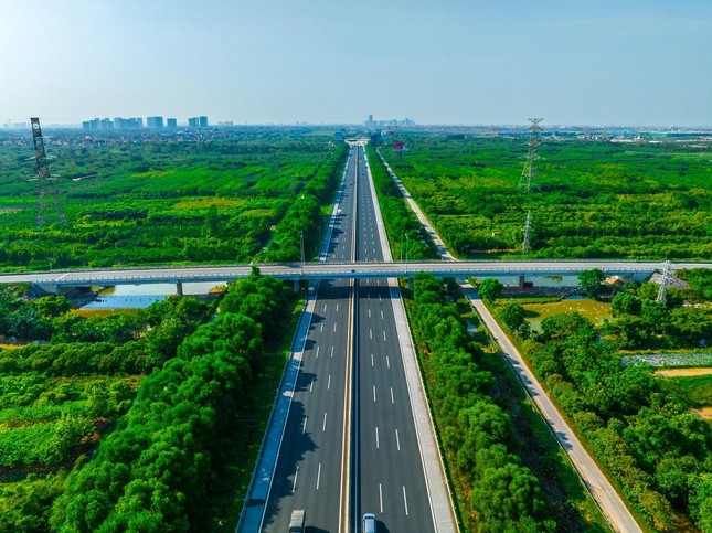 Đường Vành đai 4: Khu Đông Hà Nội như “hổ mọc thêm cánh” (Bắc Ninh sát khu đông luôn nhé!) Đường Vành đai 4: Khu Đông Hà Nội như “hổ mọc thêm cánh” (Bắc Ninh sát khu đông luôn nhé!)