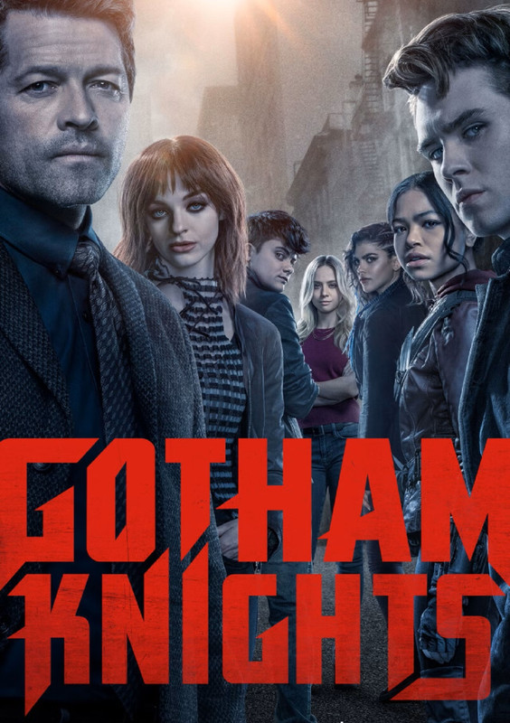  Gotham Knights SEASON 1
