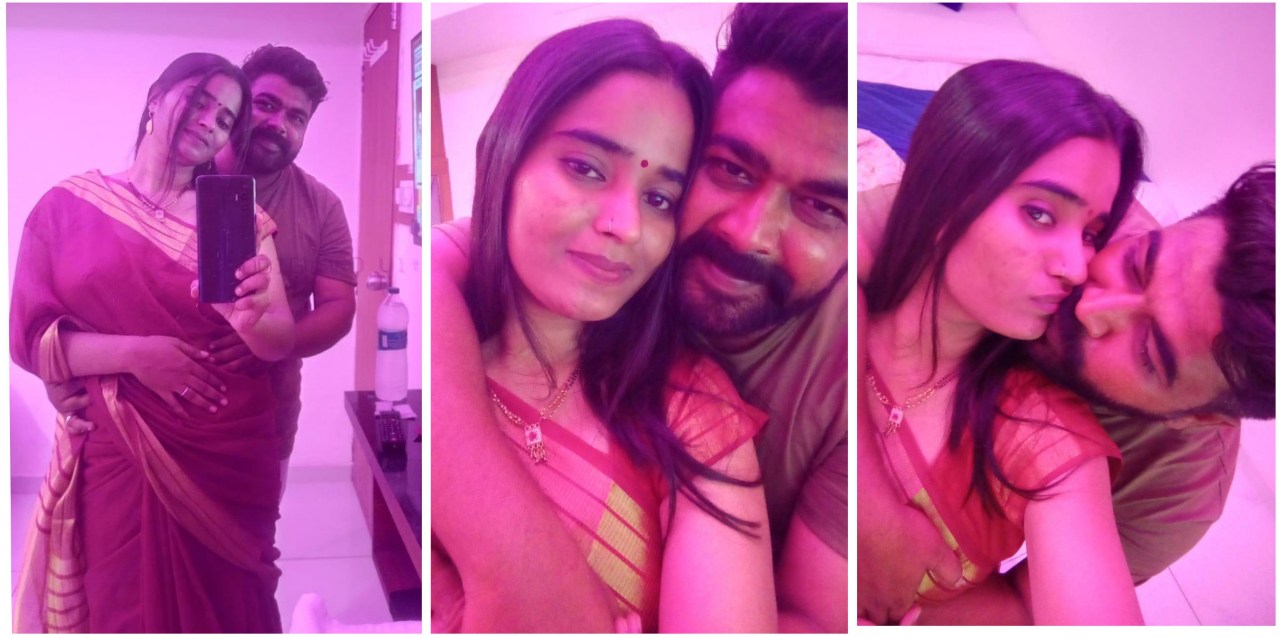 Hot tamil couple fucking at hotel gf kissing