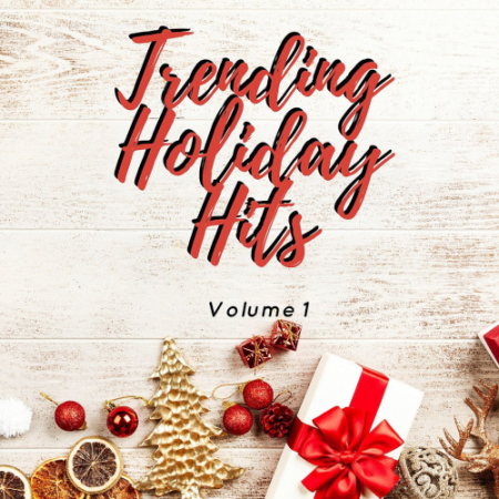 VA - Trending Holiday Hits Volume 1: UMG Recordings (2020)