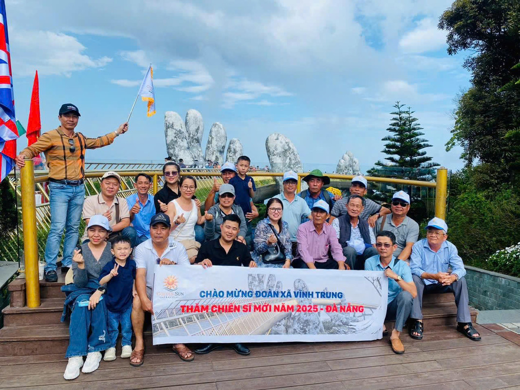 Hoạt động của Golden Sun Travel