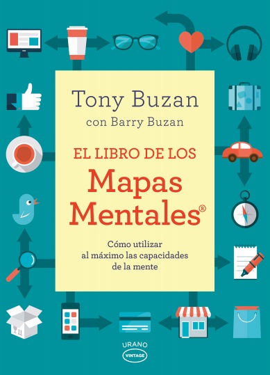 El libro de los mapas mentales - Tony Buzan y Barry Buzan (PDF) [VS]