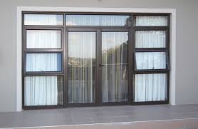 Aluminum Windows