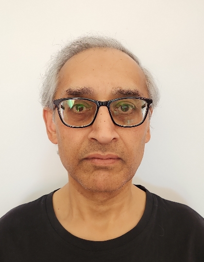 Photo with glasses