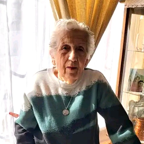 Retrato de Rosa Guerra